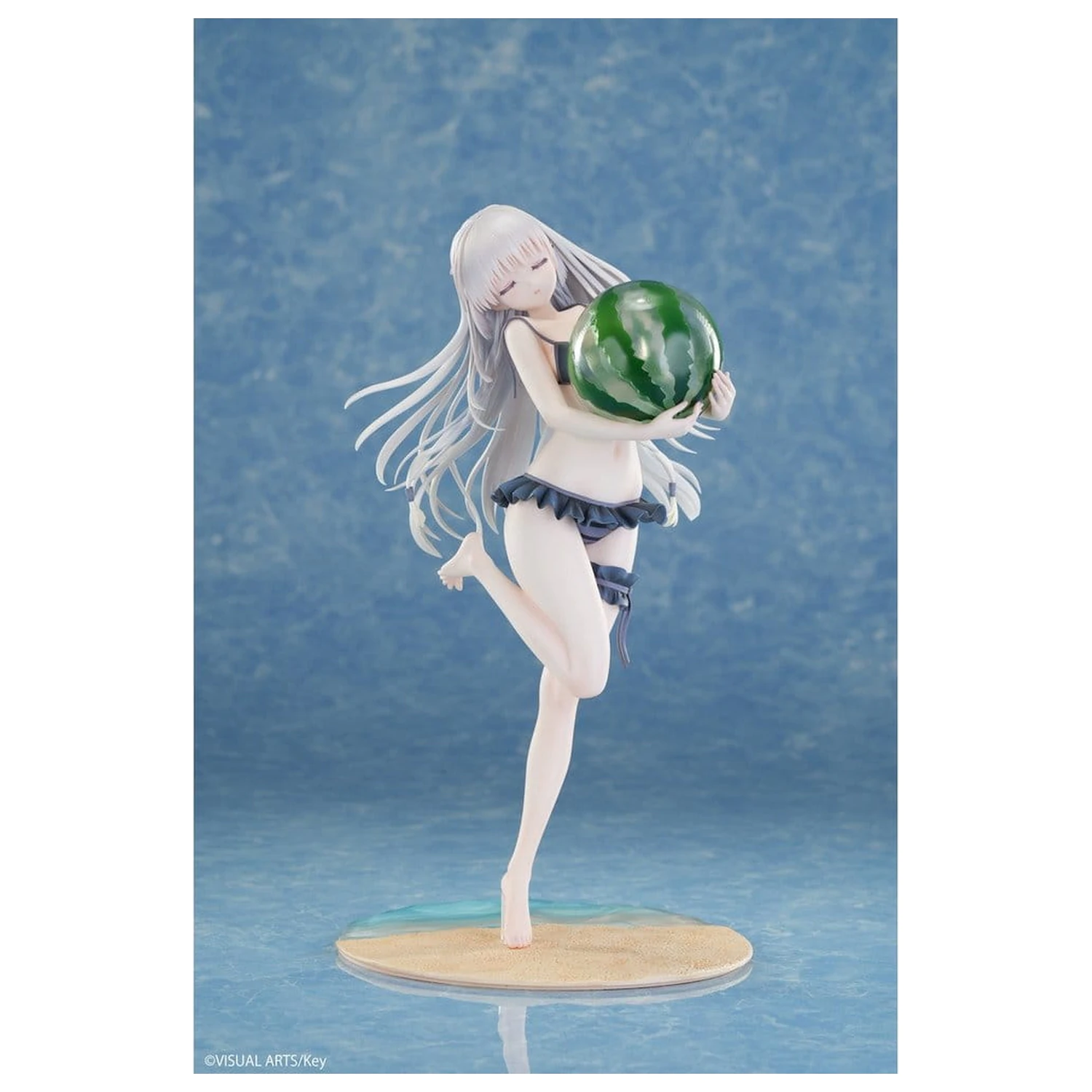 Summer Pockets Reflection Blue PVC figúrka 1/6 Shiroha Naruse 26 cm produktová fotografia