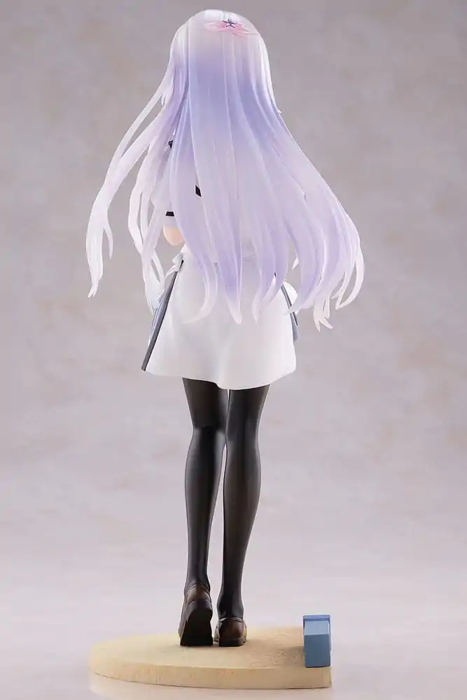 Summer Pockets REFLECTION BLUE PVC socha 1/7 Shiroha Naruse 24 cm produktová fotografia