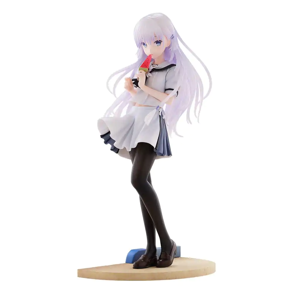 Summer Pockets REFLECTION BLUE PVC socha 1/7 Shiroha Naruse 24 cm produktová fotografia