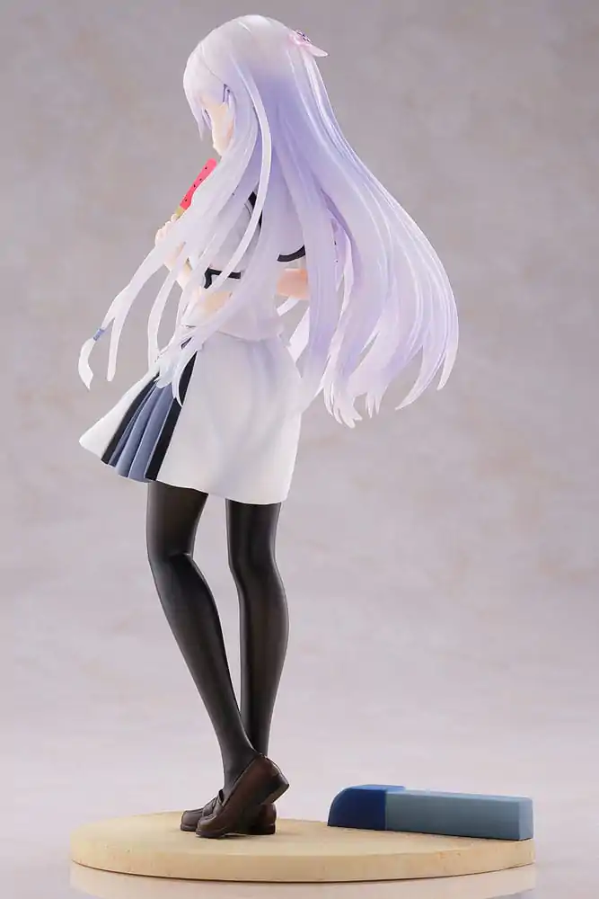 Summer Pockets REFLECTION BLUE PVC socha 1/7 Shiroha Naruse 24 cm produktová fotografia