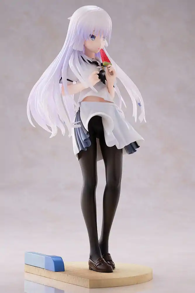 Summer Pockets REFLECTION BLUE PVC socha 1/7 Shiroha Naruse 24 cm produktová fotografia