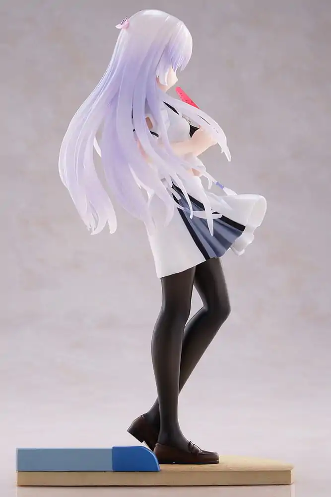 Summer Pockets REFLECTION BLUE PVC socha 1/7 Shiroha Naruse 24 cm produktová fotografia