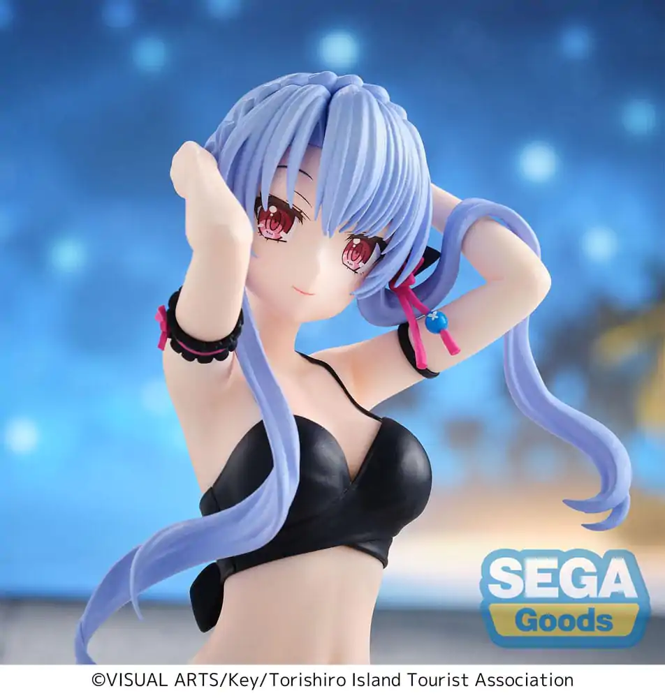 Summer Pockets Yumemirize PVC socha Ao Sorakado 12 cm produktová fotografia