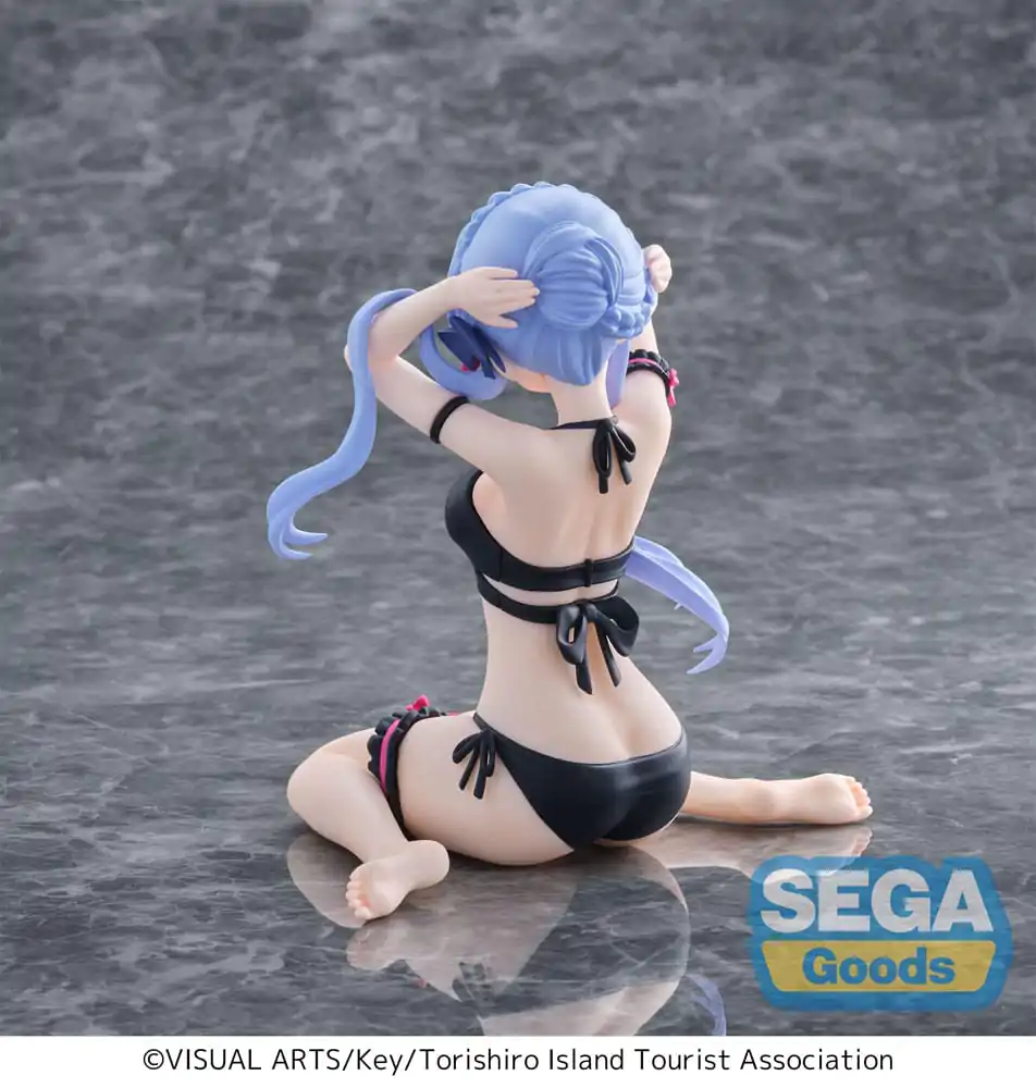 Summer Pockets Yumemirize PVC socha Ao Sorakado 12 cm produktová fotografia