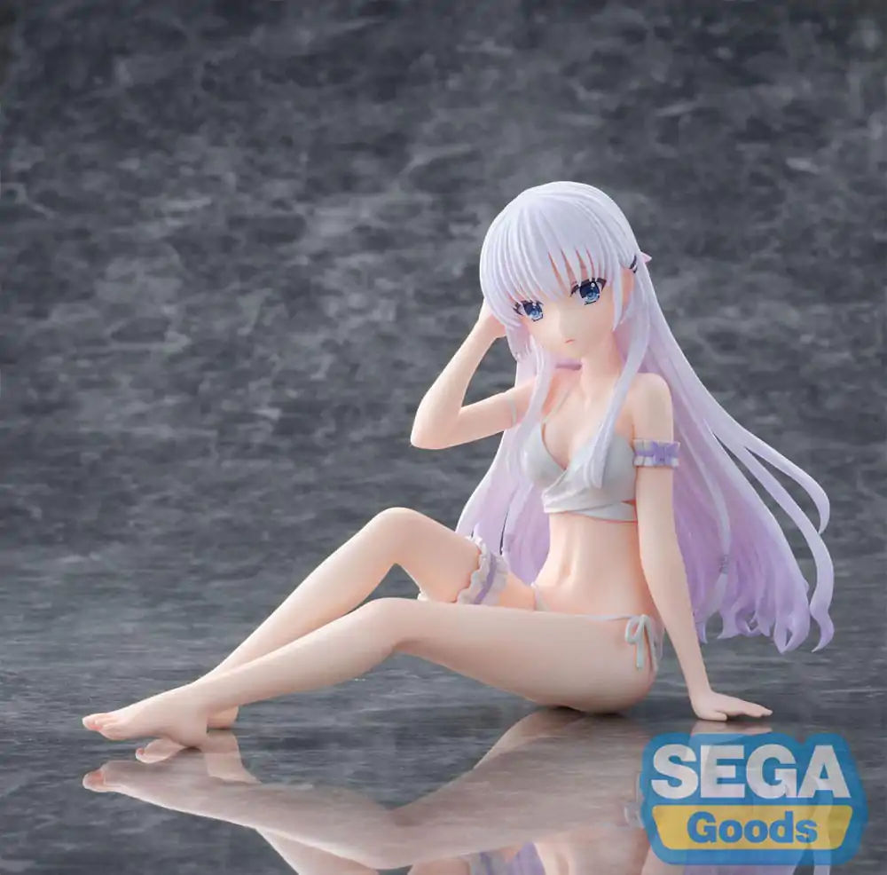 Summer Pockets Yumemirize PVC Socha Shiroha Naruse 11 cm produktová fotografia