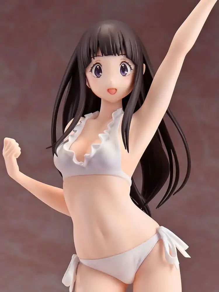 Summer Queens PVC socha 1/8 Assemble Heroines Eru Chitanda 20 cm produktová fotografia