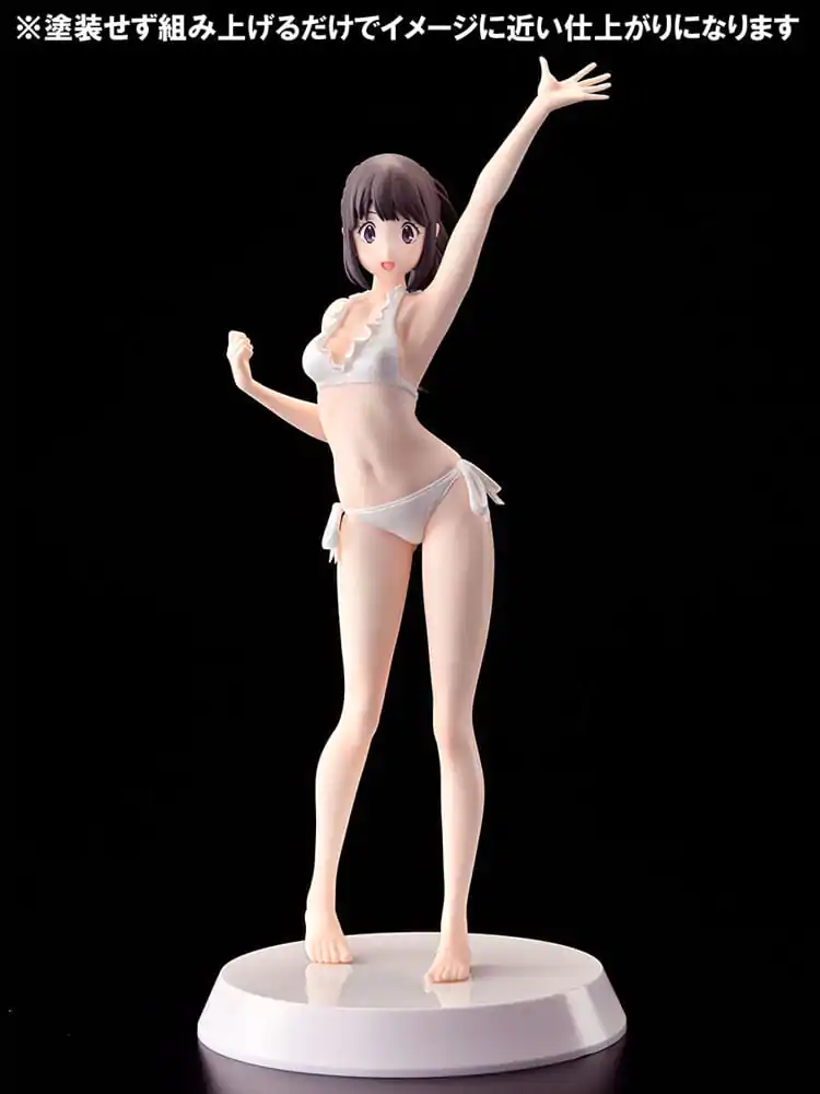 Summer Queens PVC socha 1/8 Assemble Heroines Eru Chitanda 20 cm produktová fotografia
