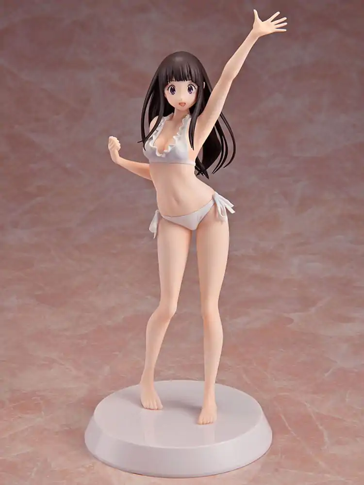 Summer Queens PVC socha 1/8 Assemble Heroines Eru Chitanda 20 cm produktová fotografia