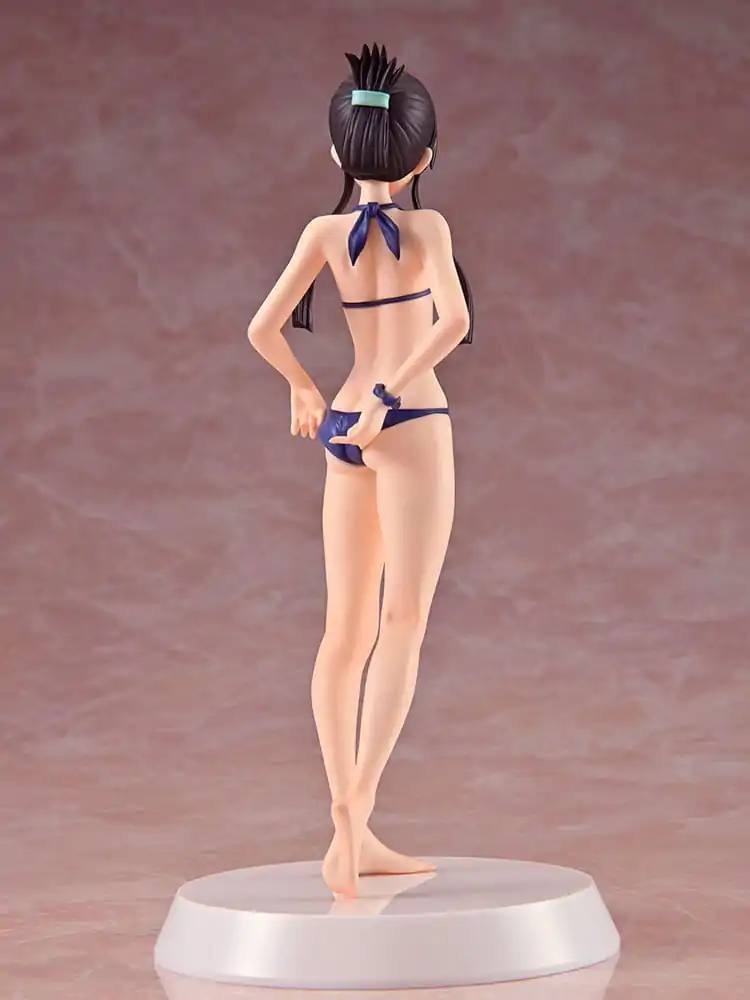 Summer Queens PVC Soška 1/8 Assemble Heroines Mio Akiyama 20 cm produktová fotografia
