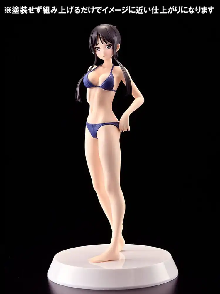 Summer Queens PVC Soška 1/8 Assemble Heroines Mio Akiyama 20 cm produktová fotografia