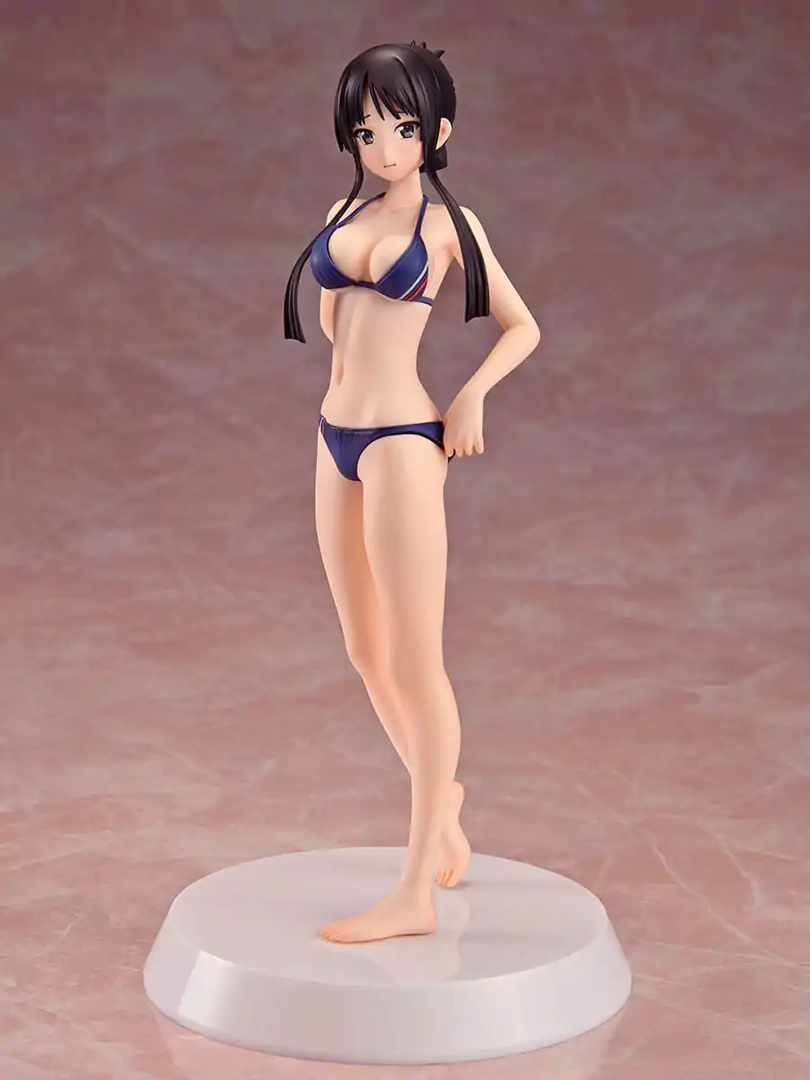 Summer Queens PVC Soška 1/8 Assemble Heroines Mio Akiyama 20 cm produktová fotografia