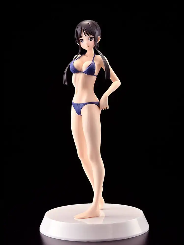 Summer Queens PVC Soška 1/8 Assemble Heroines Mio Akiyama 20 cm produktová fotografia