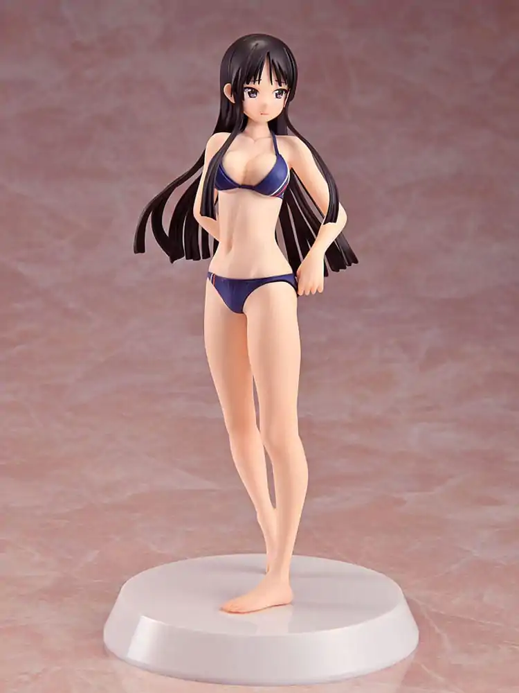 Summer Queens PVC Soška 1/8 Assemble Heroines Mio Akiyama 20 cm produktová fotografia