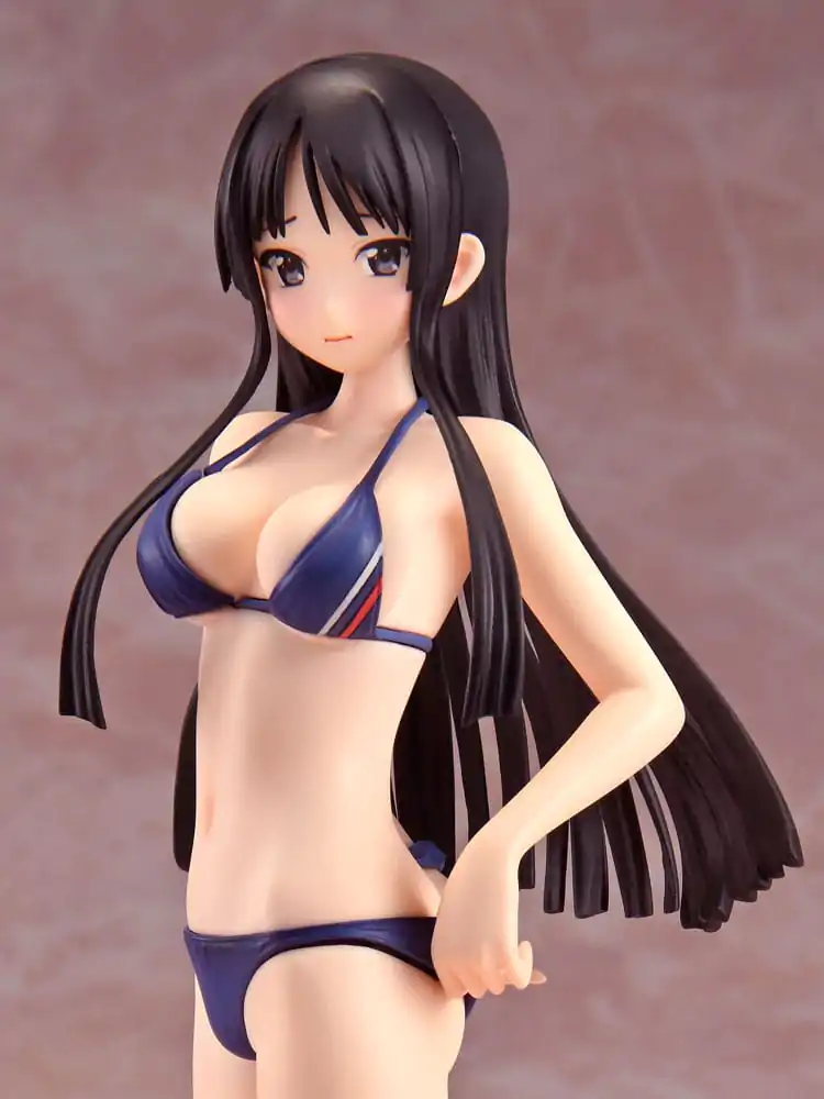 Summer Queens PVC Soška 1/8 Assemble Heroines Mio Akiyama 20 cm produktová fotografia