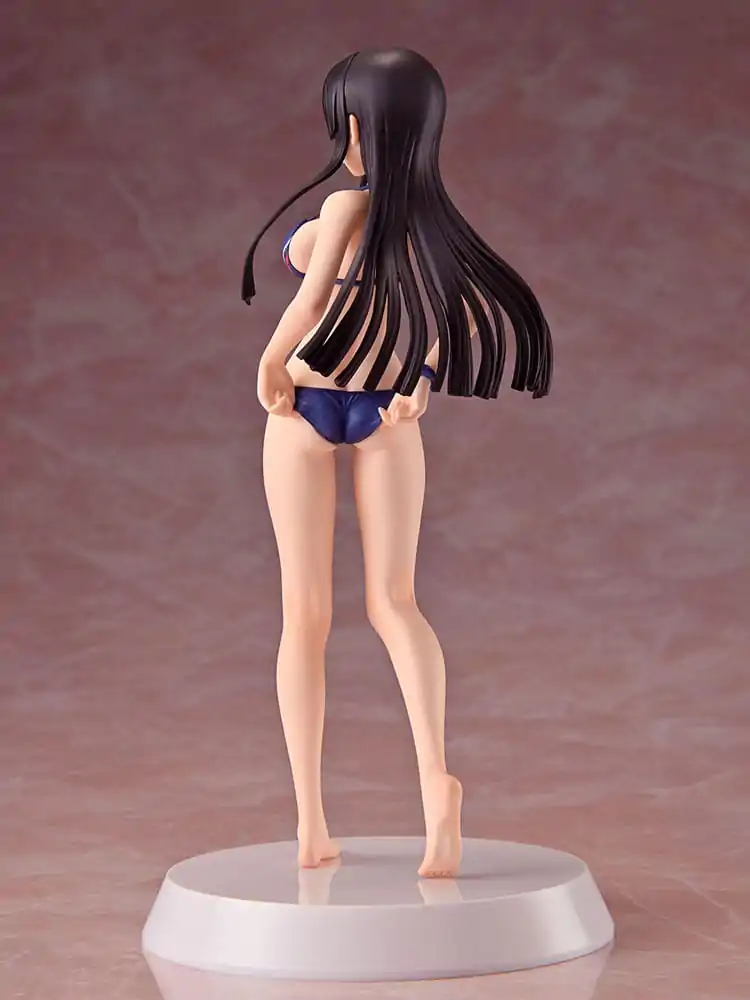 Summer Queens PVC Soška 1/8 Assemble Heroines Mio Akiyama 20 cm produktová fotografia