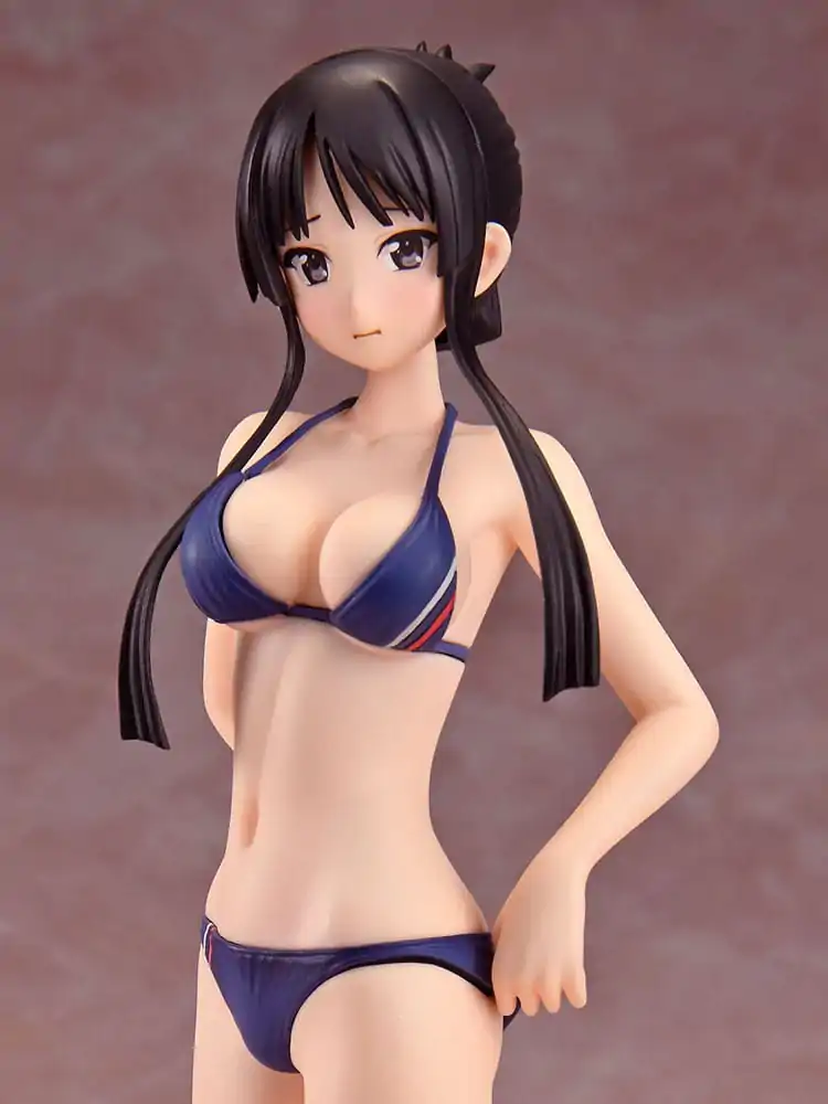 Summer Queens PVC Soška 1/8 Assemble Heroines Mio Akiyama 20 cm produktová fotografia