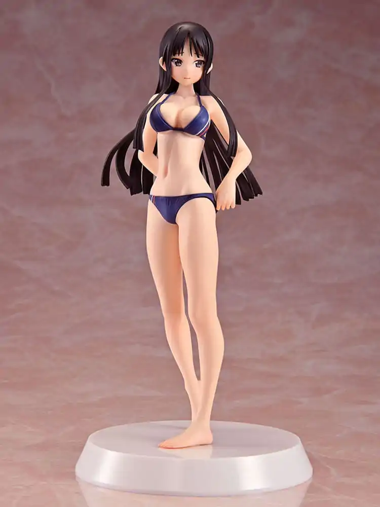 Summer Queens PVC Soška 1/8 Assemble Heroines Mio Akiyama 20 cm produktová fotografia