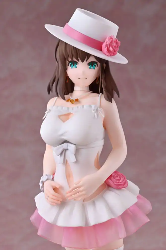 Summer Queens PVC socha 1/8 Caster/Charlotte Corday 23 cm produktová fotografia