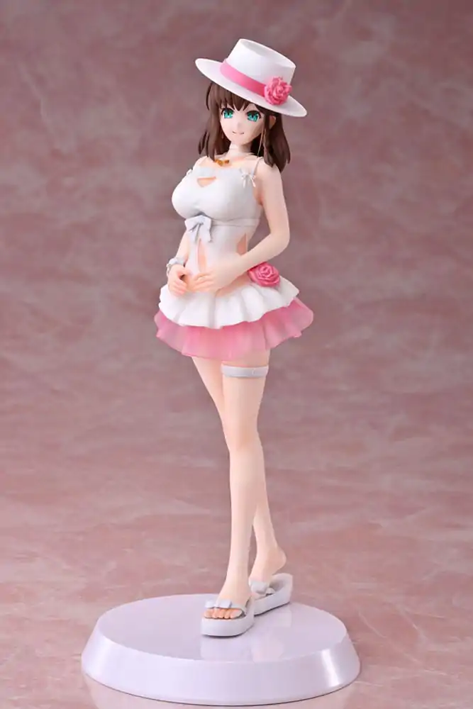 Summer Queens PVC socha 1/8 Caster/Charlotte Corday 23 cm produktová fotografia