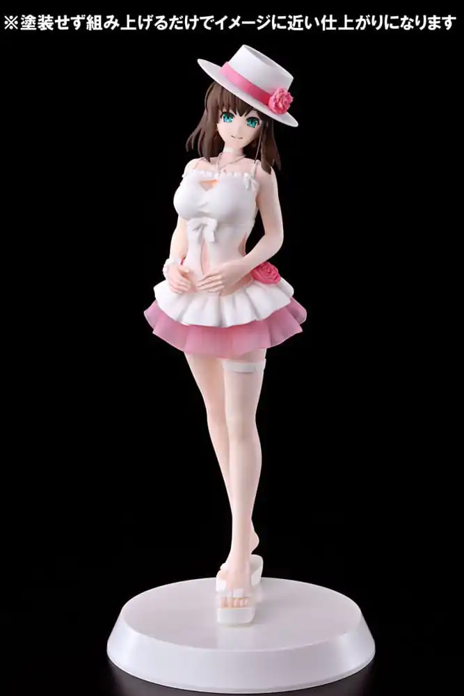 Summer Queens PVC socha 1/8 Caster/Charlotte Corday 23 cm produktová fotografia