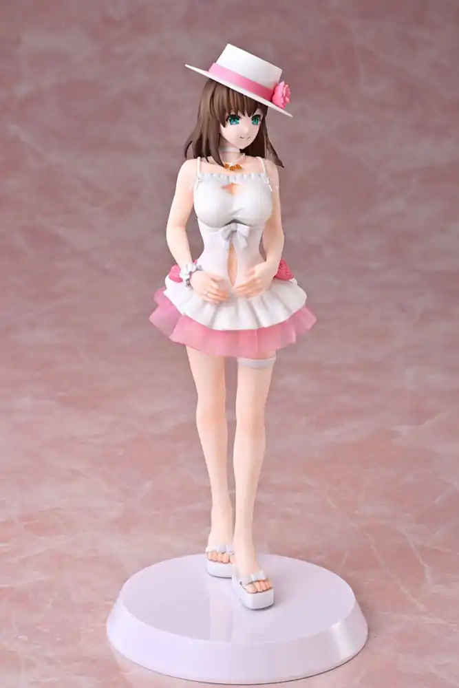 Summer Queens PVC socha 1/8 Caster/Charlotte Corday 23 cm produktová fotografia