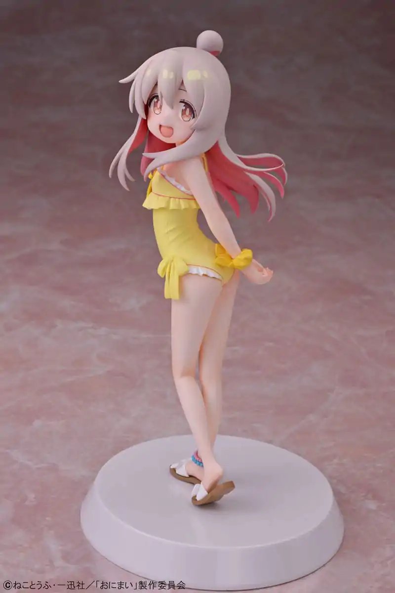 Summer Queens PVC socha 1/8 Mahiro Oyama Deluxe Version 19 cm produktová fotografia