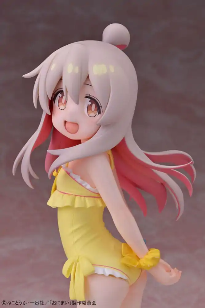 Summer Queens PVC socha 1/8 Mahiro Oyama Deluxe Version 19 cm produktová fotografia