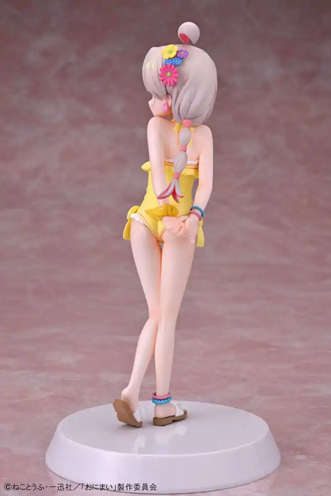 Summer Queens PVC Socha 1/8 Mahiro Oyama Figure Kit Verzia 19 cm produktová fotografia