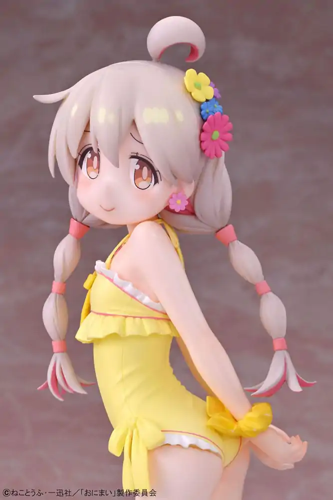 Summer Queens PVC Socha 1/8 Mahiro Oyama Figure Kit Verzia 19 cm produktová fotografia
