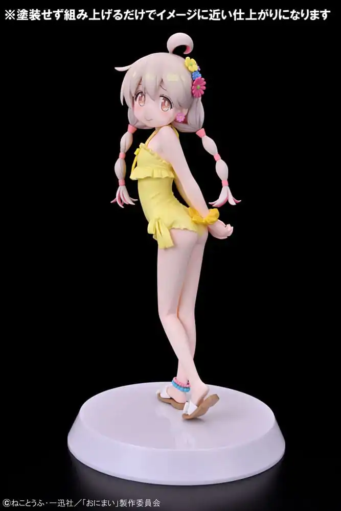 Summer Queens PVC Socha 1/8 Mahiro Oyama Figure Kit Verzia 19 cm produktová fotografia