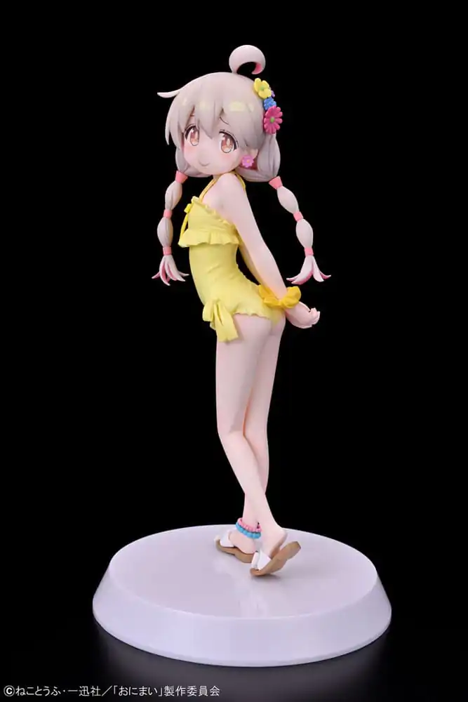 Summer Queens PVC Socha 1/8 Mahiro Oyama Figure Kit Verzia 19 cm produktová fotografia