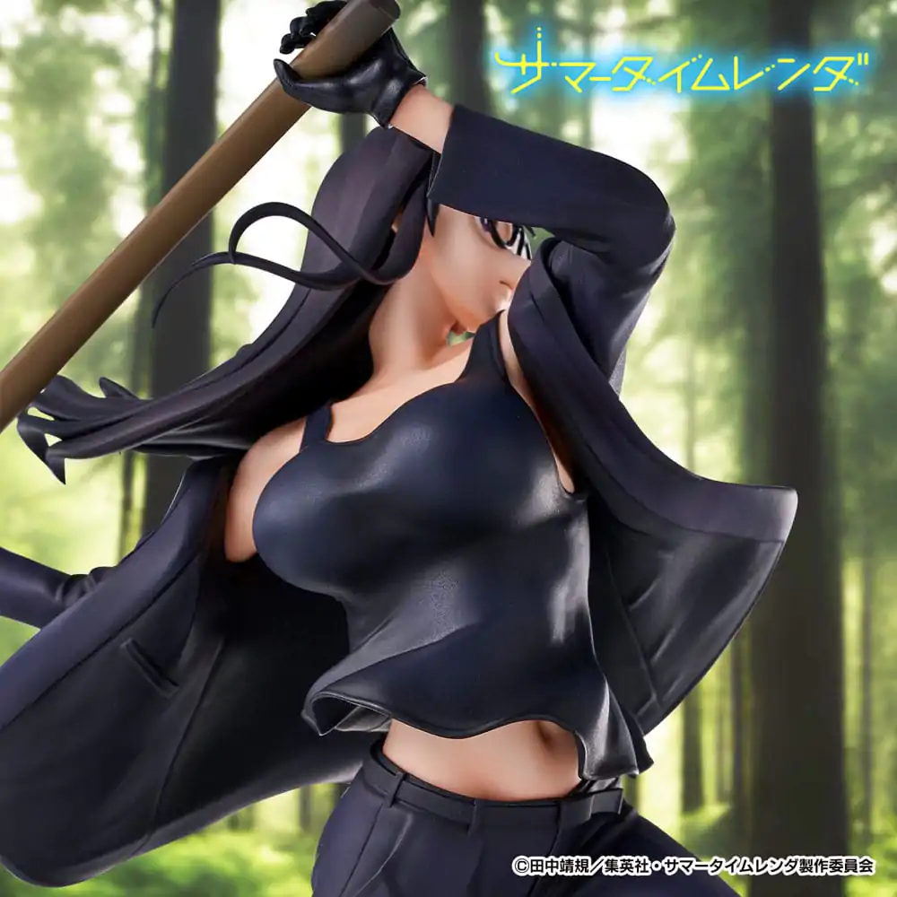 Summer Time Rendering Socha PVC Minakata Hizuru 27 cm produktová fotografia