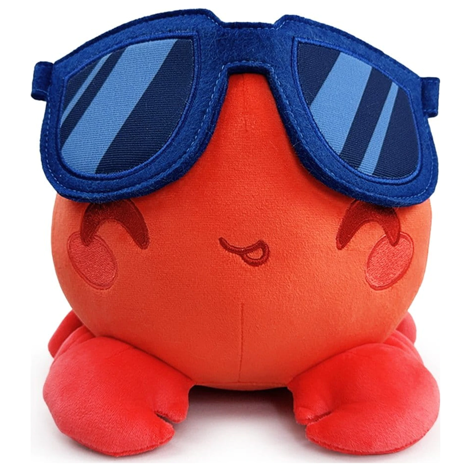 Plyšová figúrka Summer Vibes Krab 22 cm produktová fotografia