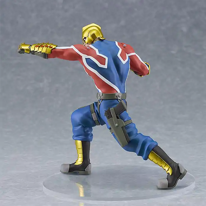 Super Crooks Pop Up Parade PVC Socha Gladiator 18 cm produktová fotografia