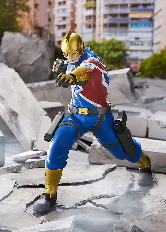 Super Crooks Pop Up Parade PVC Socha Gladiator 18 cm produktová fotografia