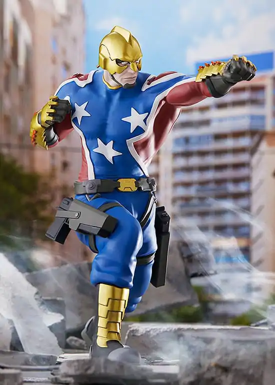 Super Crooks Pop Up Parade PVC Socha Gladiator 18 cm produktová fotografia