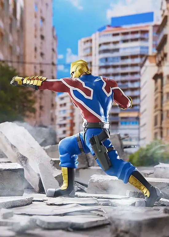 Super Crooks Pop Up Parade PVC Socha Gladiator 18 cm produktová fotografia