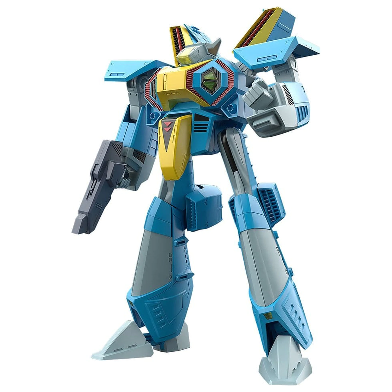 Super Dimension Century Orguss Moderoid Plastový Model Kit Nikick: Standard Type (Common Soldier) 16 cm produktová fotografia