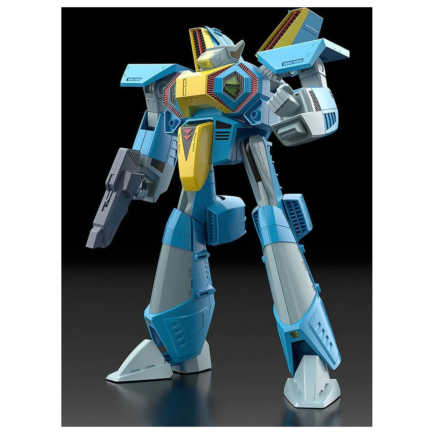 Super Dimension Century Orguss Moderoid Plastový Model Kit Nikick: Standard Type (Common Soldier) 16 cm produktová fotografia