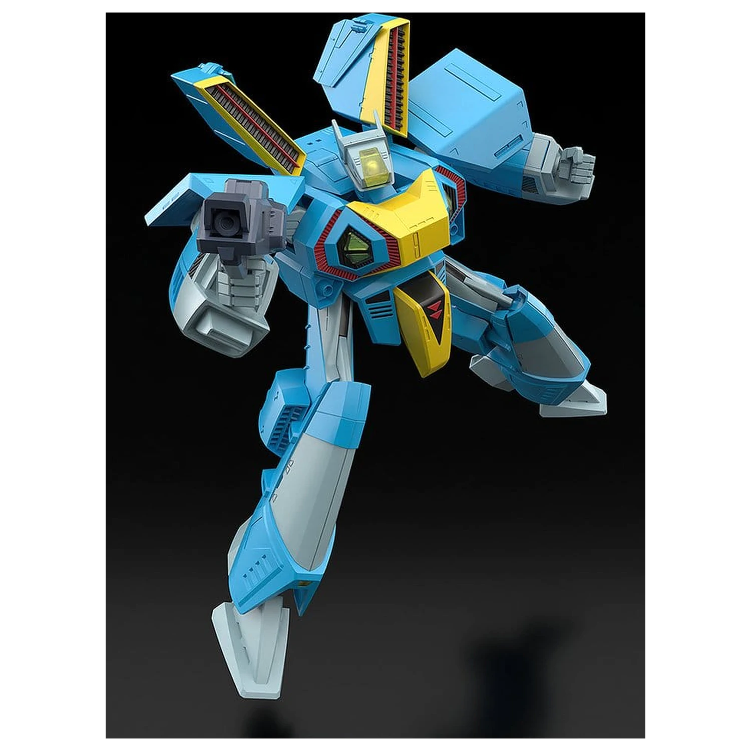 Super Dimension Century Orguss Moderoid Plastový Model Kit Nikick: Standard Type (Common Soldier) 16 cm produktová fotografia