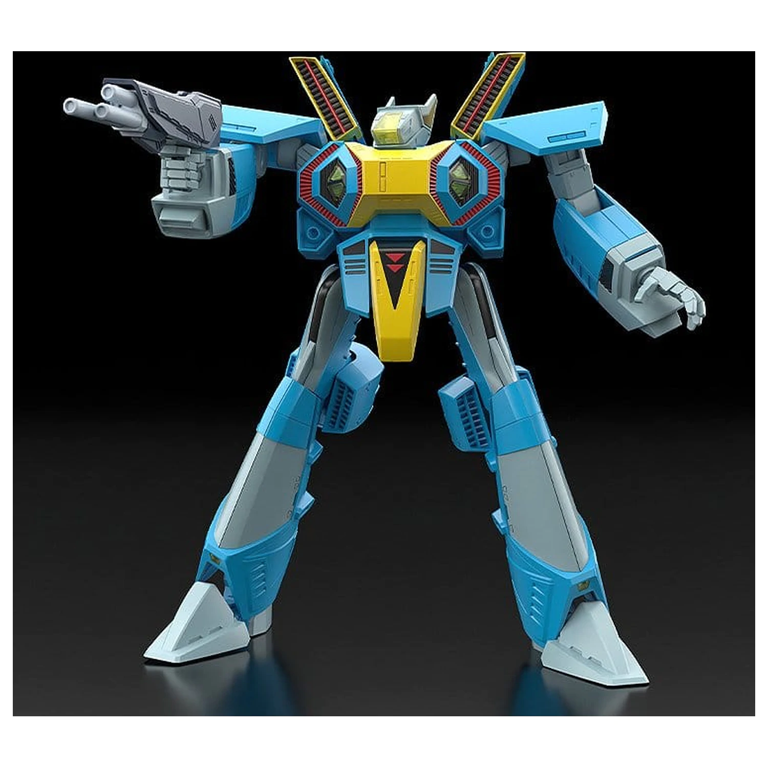 Super Dimension Century Orguss Moderoid Plastový Model Kit Nikick: Standard Type (Common Soldier) 16 cm produktová fotografia