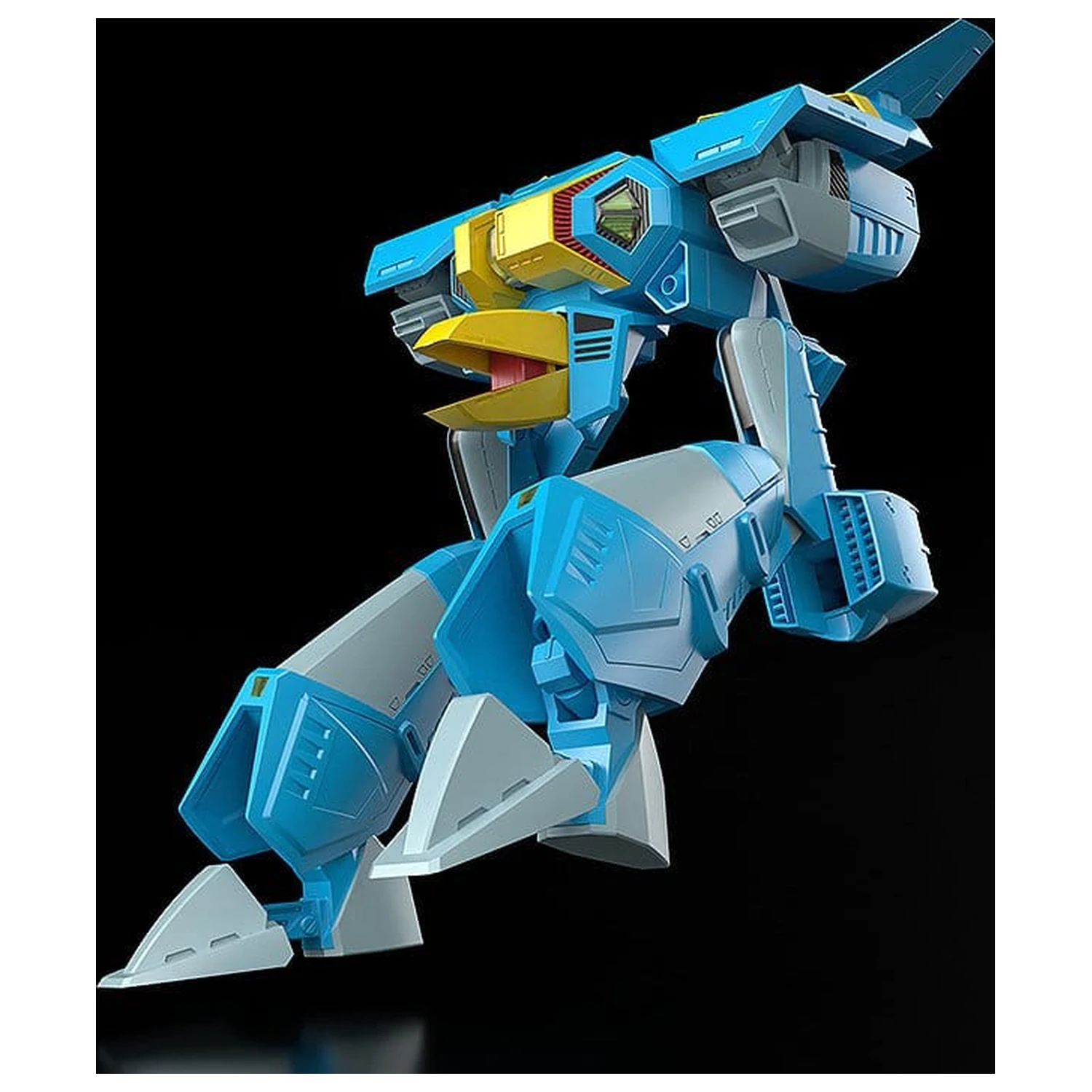 Super Dimension Century Orguss Moderoid Plastový Model Kit Nikick: Standard Type (Common Soldier) 16 cm produktová fotografia