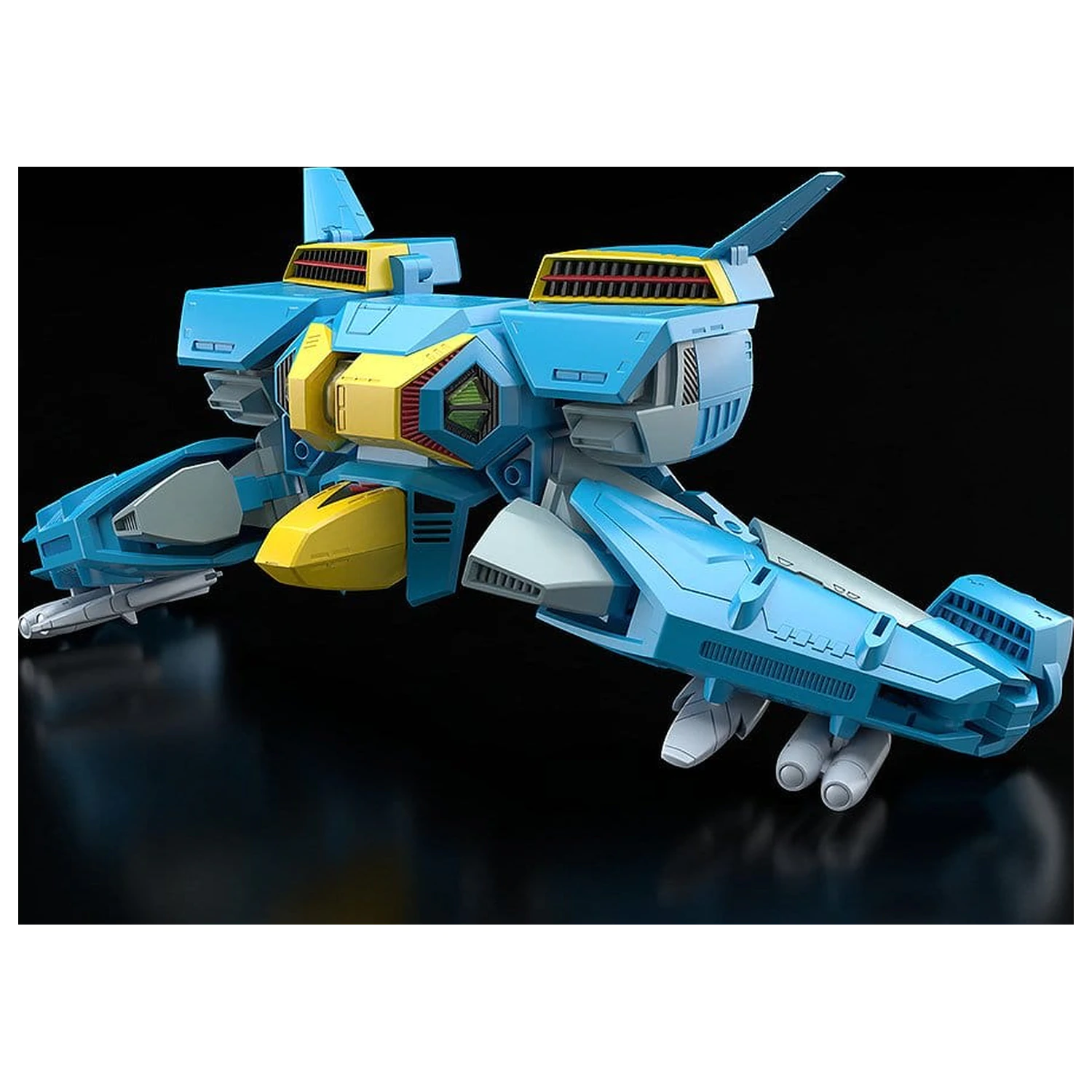 Super Dimension Century Orguss Moderoid Plastový Model Kit Nikick: Standard Type (Common Soldier) 16 cm produktová fotografia