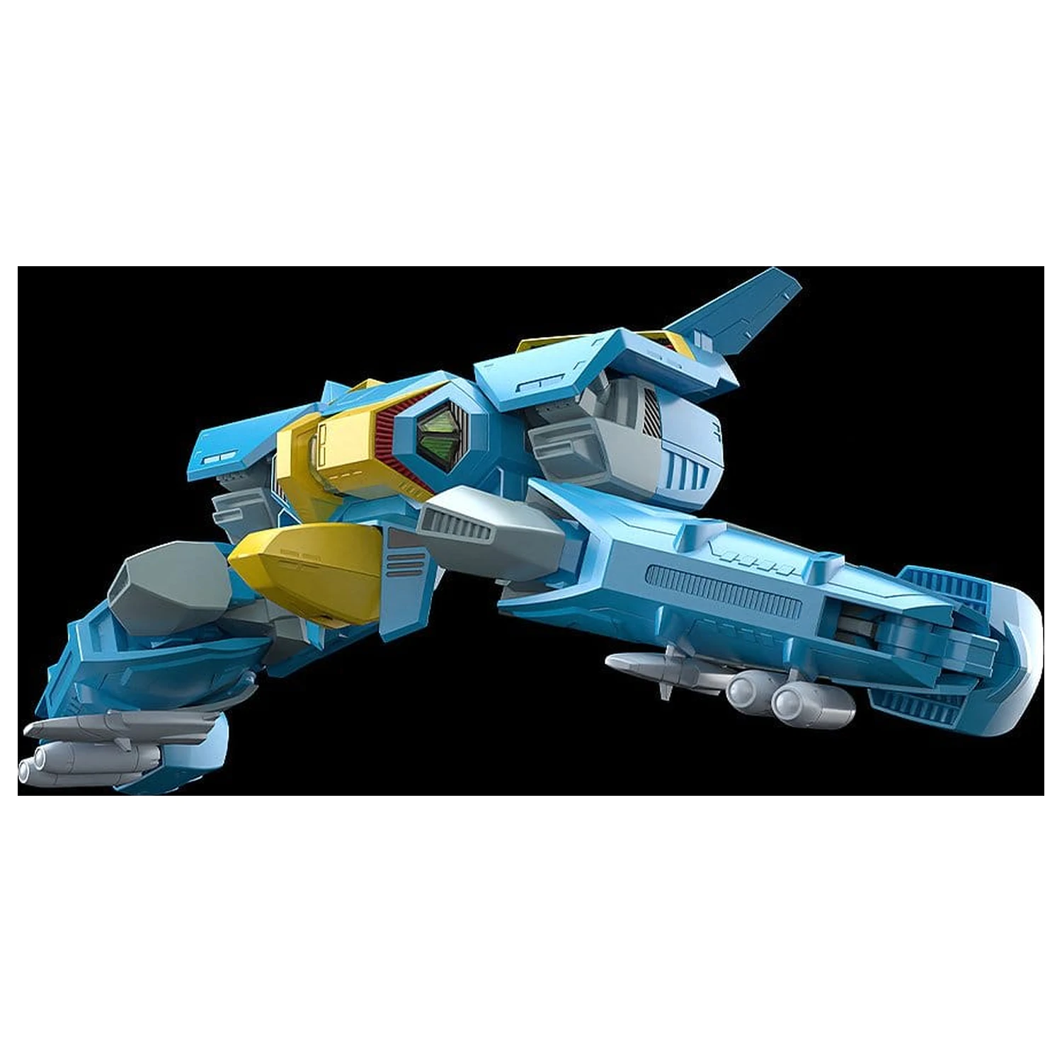 Super Dimension Century Orguss Moderoid Plastový Model Kit Nikick: Standard Type (Common Soldier) 16 cm produktová fotografia