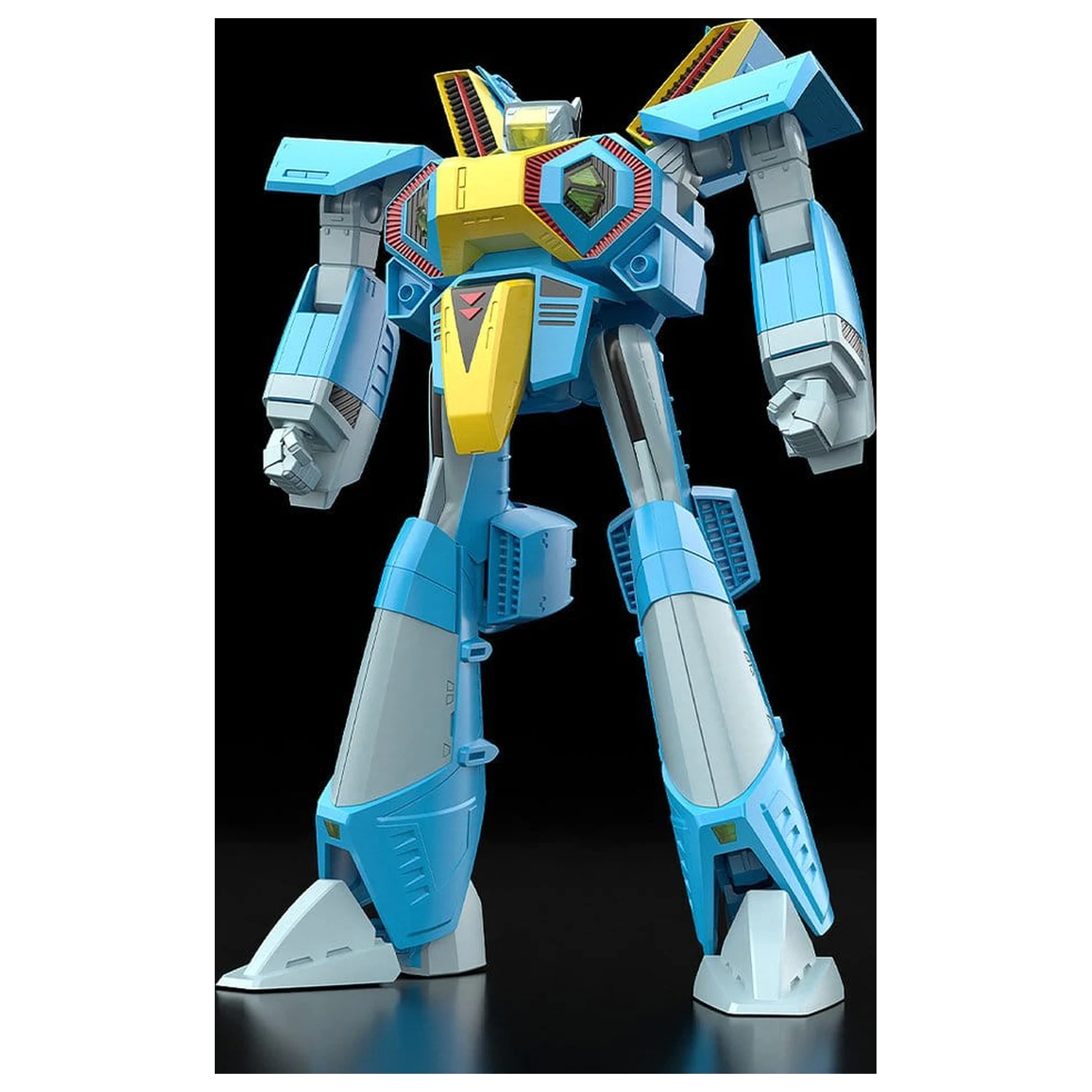 Super Dimension Century Orguss Moderoid Plastový Model Kit Nikick: Standard Type (Common Soldier) 16 cm produktová fotografia