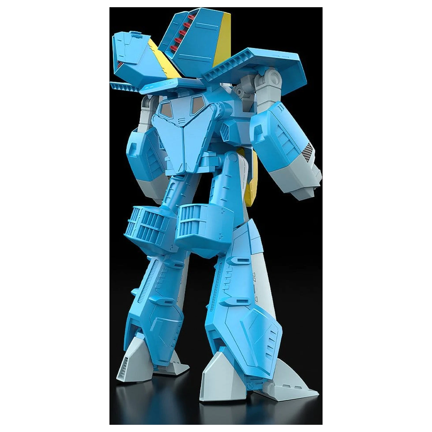 Super Dimension Century Orguss Moderoid Plastový Model Kit Nikick: Standard Type (Common Soldier) 16 cm produktová fotografia
