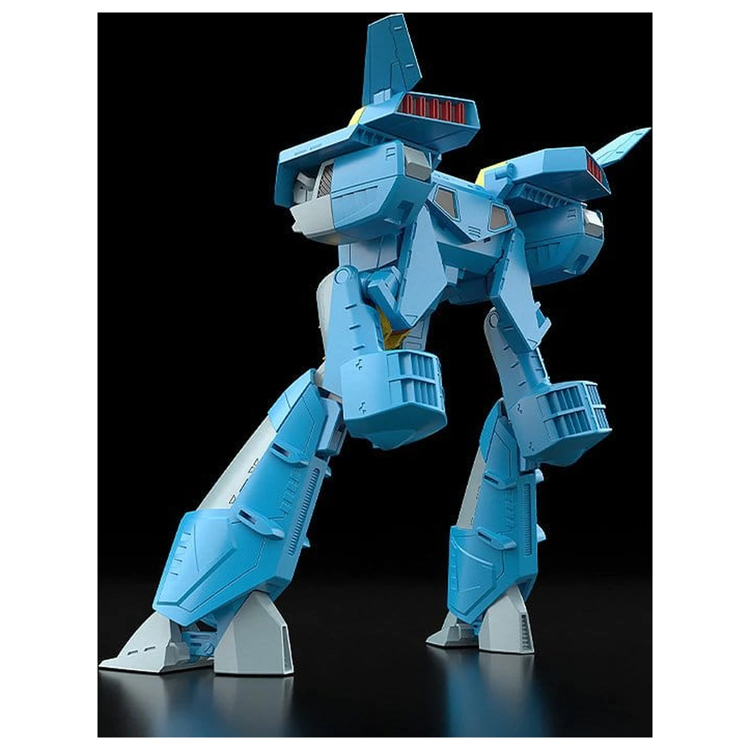Super Dimension Century Orguss Moderoid Plastový Model Kit Nikick: Standard Type (Common Soldier) 16 cm produktová fotografia