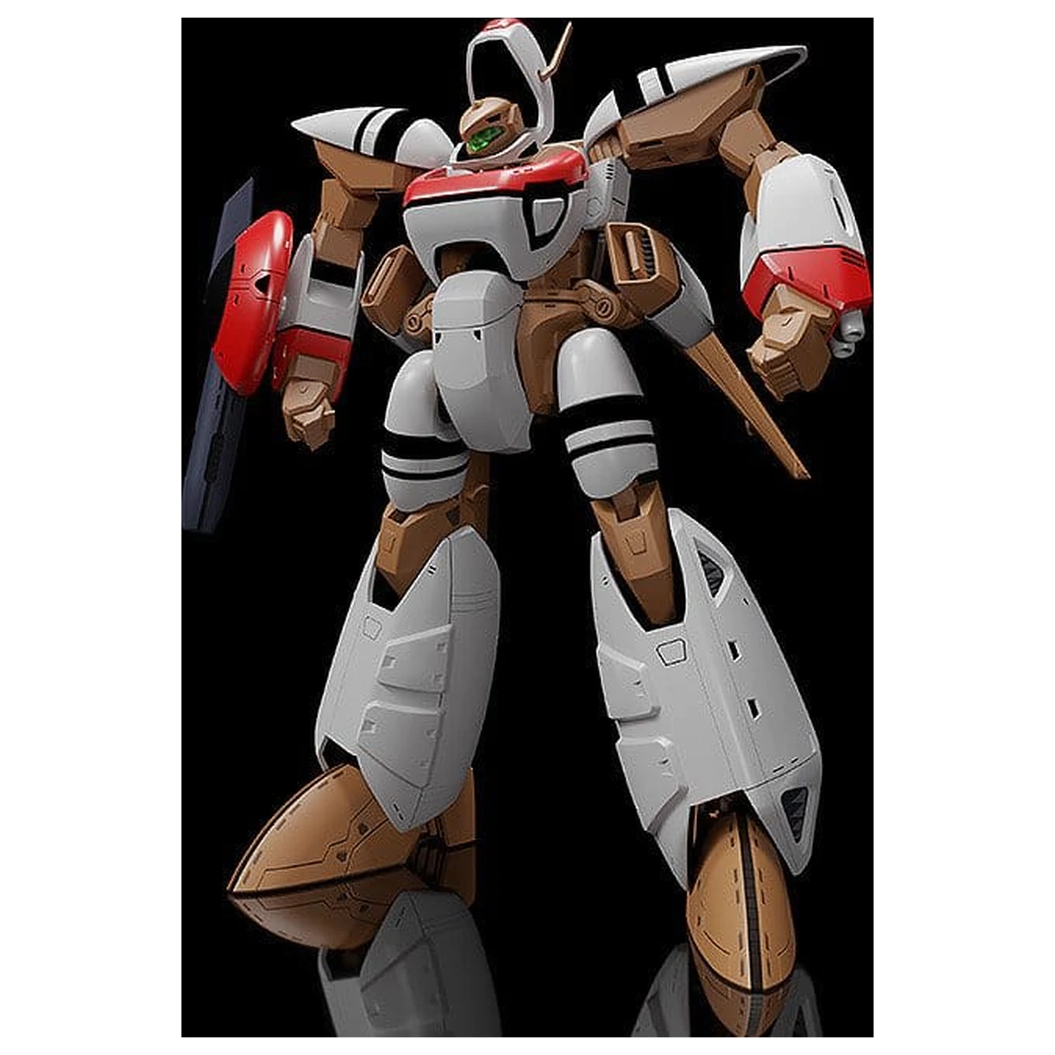Super Dimension Century Orguss Moderoid Plastový Model Kit Orguss (re-run) 16 cm produktová fotografia