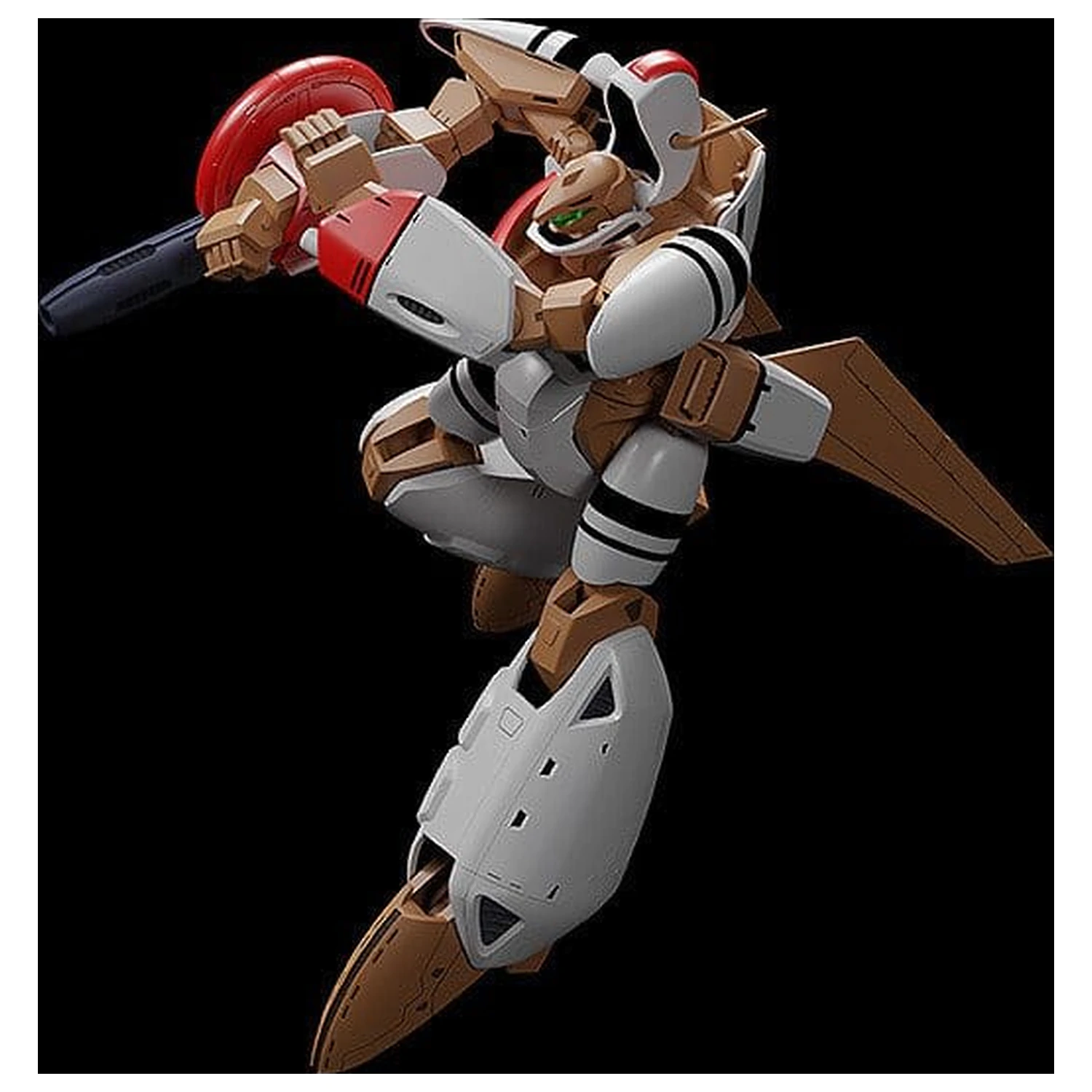 Super Dimension Century Orguss Moderoid Plastový Model Kit Orguss (re-run) 16 cm produktová fotografia
