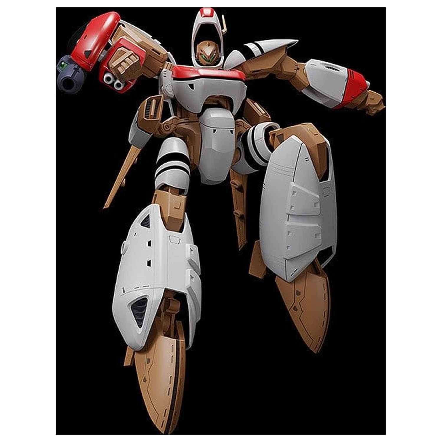 Super Dimension Century Orguss Moderoid Plastový Model Kit Orguss (re-run) 16 cm produktová fotografia